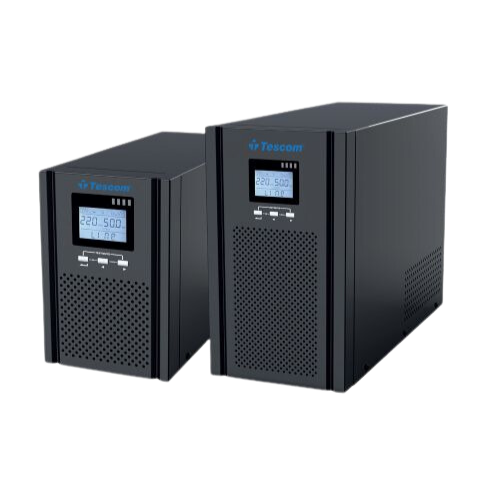 TESCOM TEOS+ 100 1- 3 kVA