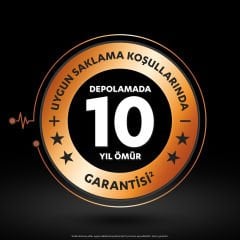 Duracell Şarj Edilebilir AAA 750mAh Pil 2 adet