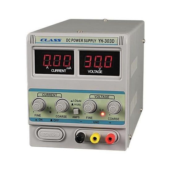 Class 303D 0-30V 3A Ayarlı Güç Kaynağı