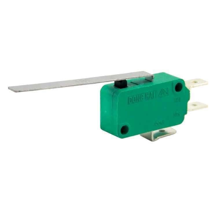 IC-176A Micro Switch Uzun Paletli (220V 16A)