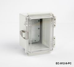EC-912 IP-67 Plastik Pano 90 x 120 x 90 mm