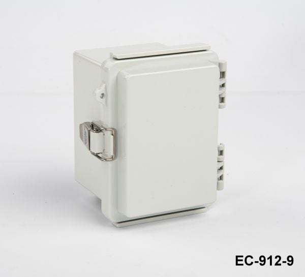 EC-912 IP-67 Plastik Pano 90 x 120 x 90 mm
