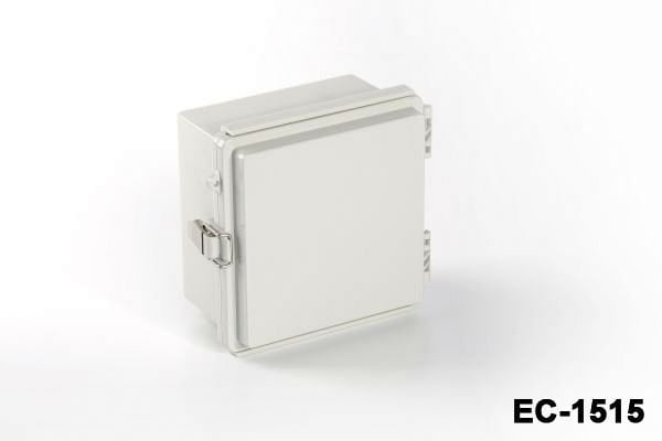 EC-1515 IP-67 Plastik Pano 150 x 150 x 89 mm