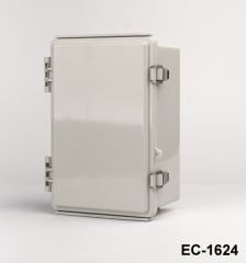 EC-1624 IP-67 Plastik Pano 160 x 240 x 53 - 112 mm