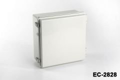 EC-2828 IP-67 Plastik Pano 280 x 280 x 128 mm