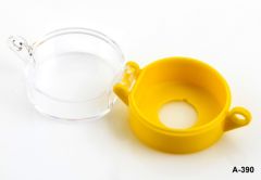 A-390 Buton Koruma Kapağı Ø55 x 36 mm 22mm