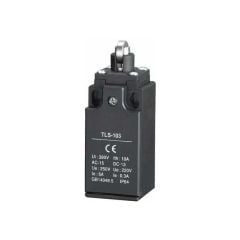 ISISO TLS-103 Plastik Gövde Limit Switch