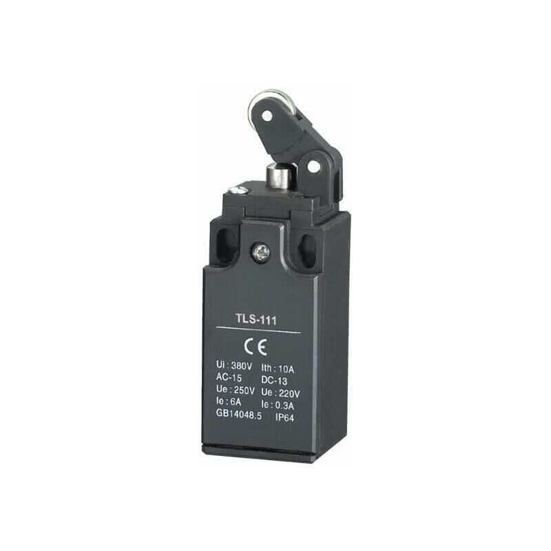 ISISO TLS-111 Plastik Gövde Limit Switch
