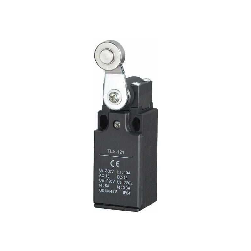 ISISO TLS-121 Plastik Gövde Limit Switch