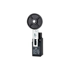 ISISO TLS-191 Plastik Gövde Limit Switch