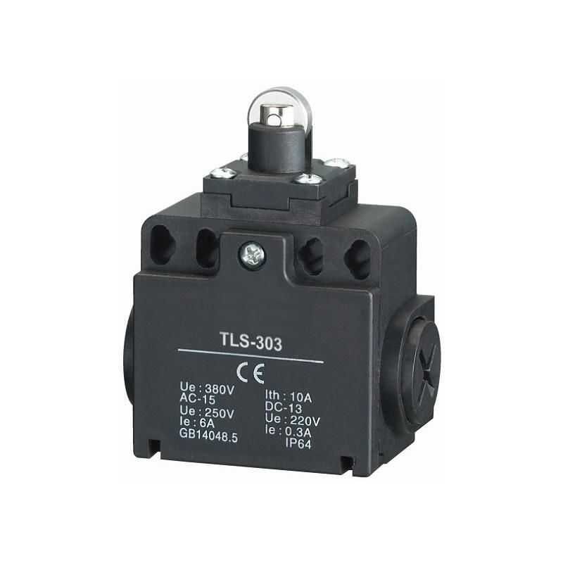 ISISO TLS-303 Plastik Gövde Limit Switch