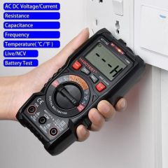 Habotest HT113C 600V Multimetre Ölçü Aleti