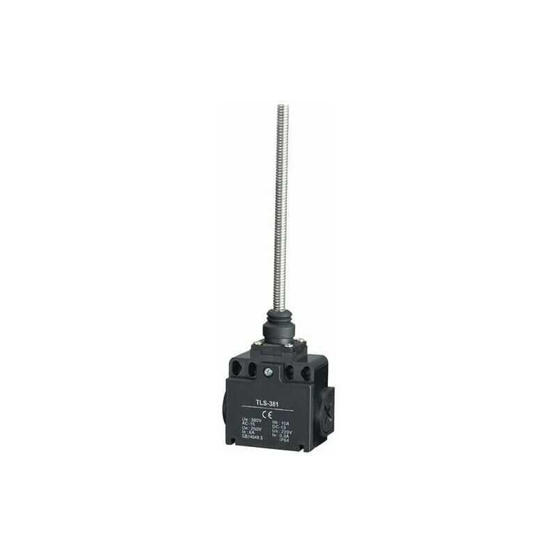 ISISO TLS-381 Plastik Gövde Limit Switch