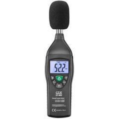Mini Sound DT-805 Ses Seviyesi Ölçer Desibelmetre