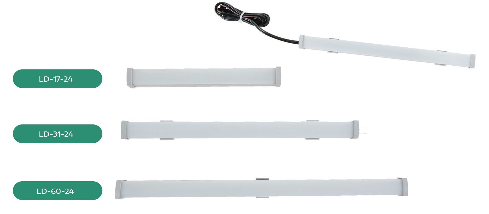 ISISO LD-60-12V DC BEYAZ RENK