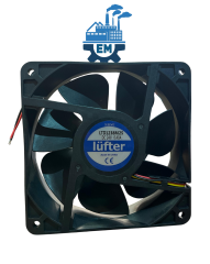 LÜFTER LTD1238M2S 120X120X38 24V FAN
