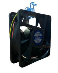 LÜFTER LTD1238M2S 120X120X38 24V FAN