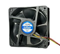 LÜFTER 120X120X38MM 24VDC 0.40A