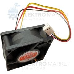 60X60X25 INK-6025HSL 24V DC FAN