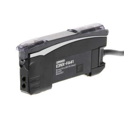 OMRON E3NX-FA51 2M