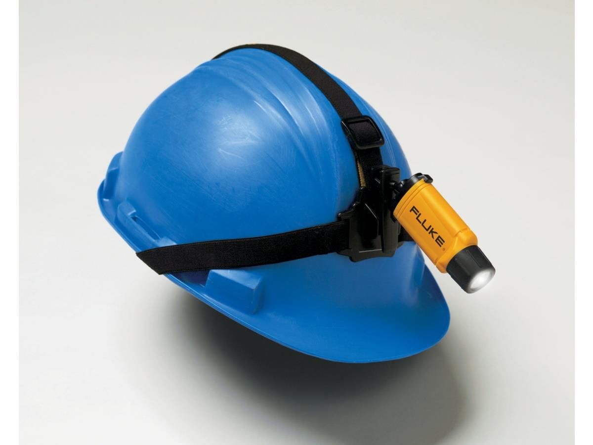 Fluke L206 Lüks LED Şapka Lambası
