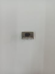 Sürgülü Switch 2 Konumlu Küçük PVC Başlık 90 °