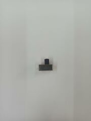 Slide Switch On-Off Küçük Metal Başlık 6Pin 90 °