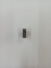 Switch On-Off Küçük Metal Başlık 3Pin Dik