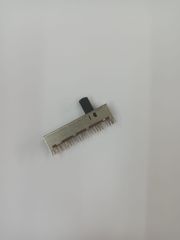 Slide Switch On-Off-On 40 Pin 180 Derece