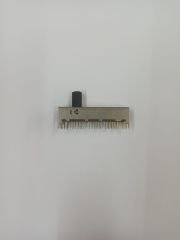 Slide Switch On-Off-On 40 Pin 180 Derece