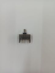 Switch On-Off-On Metal Başlık Dik