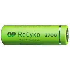 GP ReCyko 270AAHC 2700 Serisi 2600 mAh AA Ni-MH