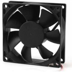 90x90x25mm 12V BST Kasa Fanı