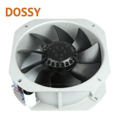 225X225X80MM 220V AC RULMANLI FAN