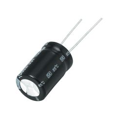 10uF 16V Kondansatör 5x11mm