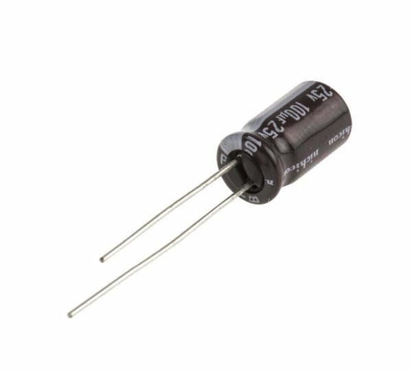 47uF 16V Kondansatör 5x12mm
