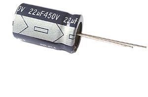 22uF 450V Kondansatör 16x25mm