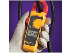 Fluke 323 - True-RMS Pens Ampermetre