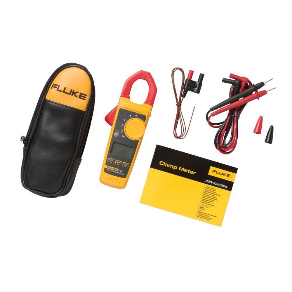 Fluke 324 - True-RMS Pens Ampermetre