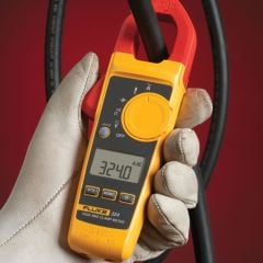 Fluke 324 - True-RMS Pens Ampermetre
