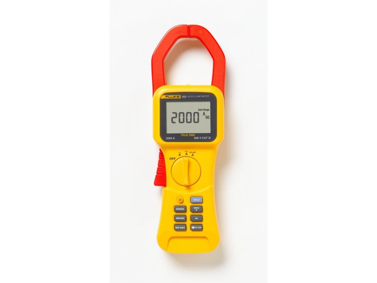 Fluke 353 - TrueRMS AC Pens Metre