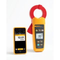 Fluke 368 - Kaçak Akım Pens Ampermetre