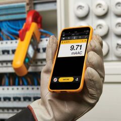 Fluke 368 FC - Kaçak Akım Pens Ampermetre