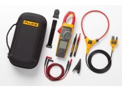 Fluke 377 FC Temassız Gerilim True-rms AC/DC Pensampermetre