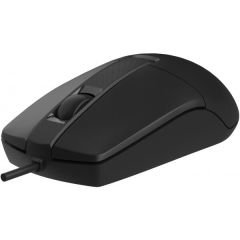 A4 TECH OP-330 USB SIYAH V-TRACK 1200 DPI  MOUSE