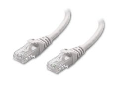 S-LINK SL-CAT6030 UTP CAT6 GRI  PATCH KABLO 0.30 METRE