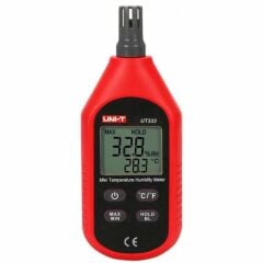 UNI-T UT333 Mini Dijital Isı  Nem Ölçer Termometre