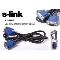 S-LINK SL-VGA17 VGA MONITOR DATA KABLOSU 3MT