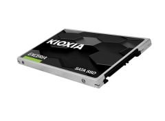 480 GB KIOXIA EXCERİA  SATA3 2.5'' 3D NAND SSD  555MB-540MB/s (LTC10Z480GG8)