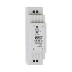 ISISO IHDR-15-05